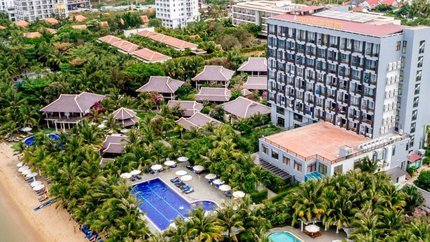 Toàn cảnh Amarin Resort Phú Quốc
