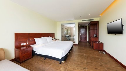 Không gian phòng Sky Ocean View