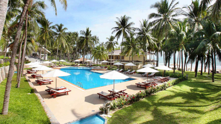 Bể Bơi Amaryllis Resort Mũi Né Phan Thiết