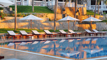 Bể Bơi Amaryllis Resort Mũi Né Phan Thiết