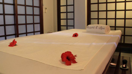 Spa Amaryllis Resort Mũi Né Phan Thiết