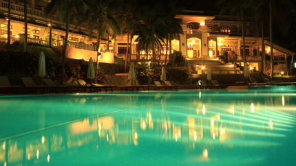 Bể Bơi Amaryllis Resort Mũi Né Phan Thiết