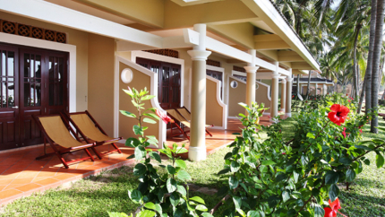 Cảnh quan Amaryllis Resort Mũi Né Phan Thiết