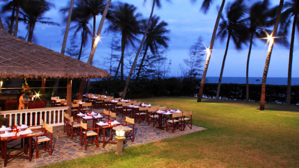 Tiệc Ngoài Trời Amaryllis Resort Mũi Né Phan Thiết