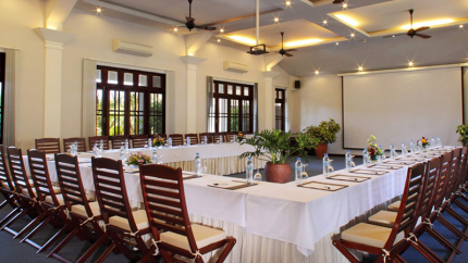 Phòng Họp Amaryllis Resort Mũi Né Phan Thiết