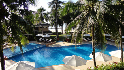Bể Bơi Amaryllis Resort Mũi Né Phan Thiết