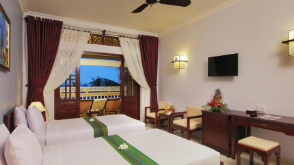 Deluxe Amaryllis Resort Mũi Né Phan Thiết