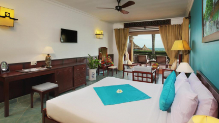 Deluxe Family Amaryllis Resort Mũi Né Phan Thiết