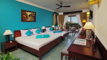 Deluxe Family Sea Amaryllis Resort Mũi Né Phan Thiết