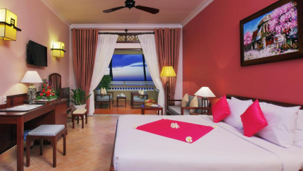 Deluxe Premium Amaryllis Resort Mũi Né Phan Thiết