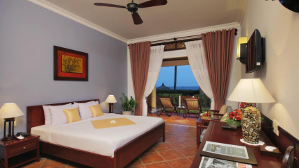 Deluxe Amaryllis Resort Mũi Né Phan Thiết
