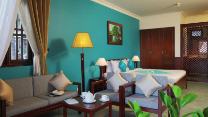 Deluxe Beach Amaryllis Resort Mũi Né Phan Thiết