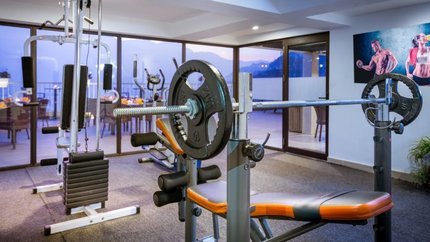 Phòng Gym