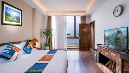 Phòng Junior Suite