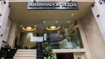 Ambassador Saigon Hotel