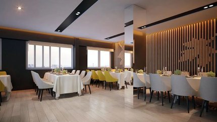 Nhà hàng Ambassador