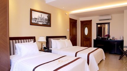 Phòng Deluxe
