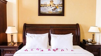 Phòng Suite 1 giường đôi