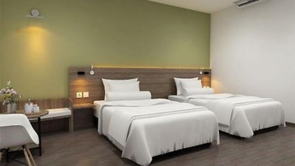 Phòng Superior 2 giường đơn