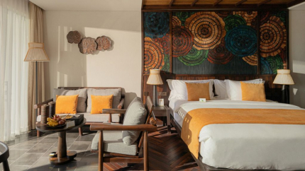 Deluxe Room Garden View