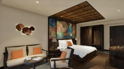 Family Room 2 bedroom Ocean View