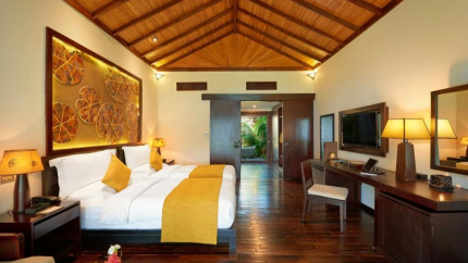 Deluxe Villa Ocean View