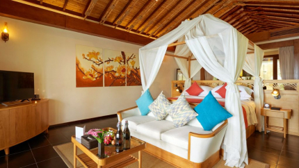 Pool Villa 1 bedroom Ocean View Amiana Resort Nha Trang