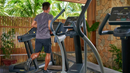 Phòng Gym hiện đại