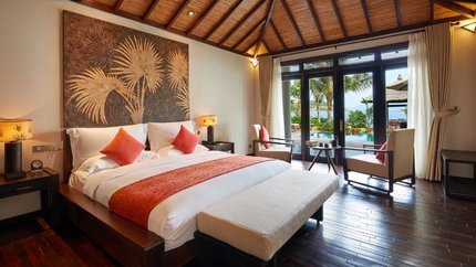 Pool Villa 3 bedroom Ocean View