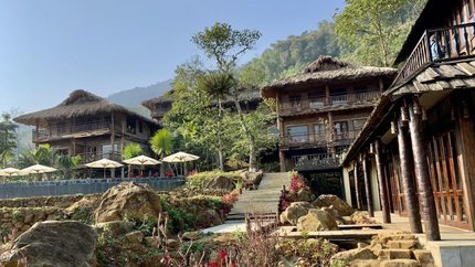 Amigo Pù Luông Resort