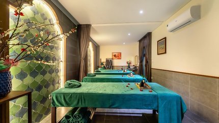 Dịch vụ Spa tại khách sạn