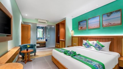 Phòng Grand Family Suite