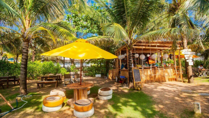 Beach Bar Amon Luxury Villas Phú Quốc
