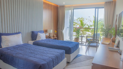 Villa 2-Bedroom Swimming pool