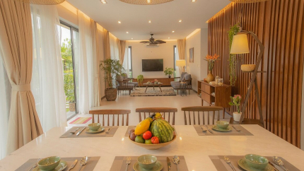 Villa 3-Bedroom Swimming pool