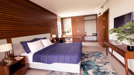 Villa 4-Bedroom Swimming pool