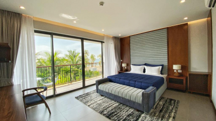 Villa 4-Bedroom Swimming pool