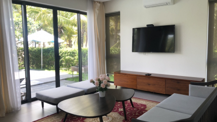 Villa 4-Bedroom Garden