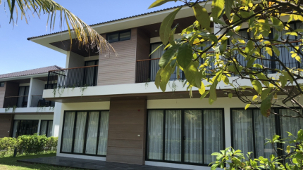 Villa 4-Bedroom Garden