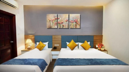 Phòng Family Tại Amorita Boutique Hotel