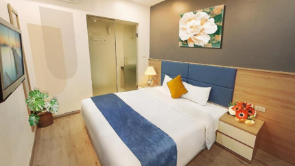 Phòng Excutive Tại Amorita Boutique