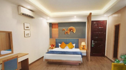 Phòng Family Suite Amorita Boutique Hotel