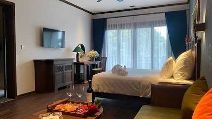 Phòng  Fine Arts Suite