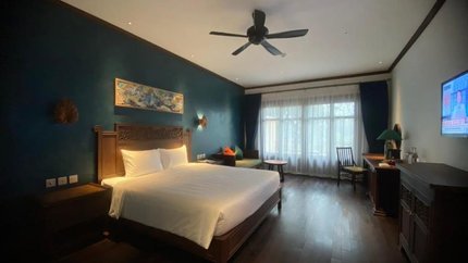 Phòng Classy Suite