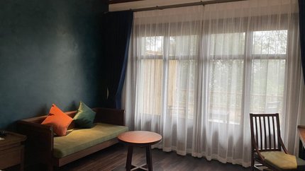 Không gian gần gũi với khách hàng