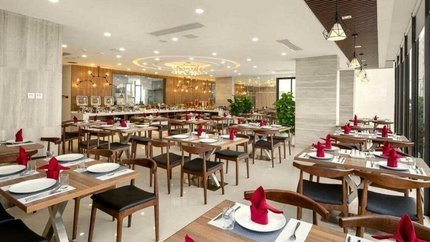 Nhà hàng sang trọng