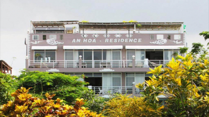 Cảnh Quan Tại An Hoa Residence - Luxury Beach Resort