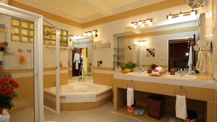 Phòng Tắm Penthouse Villa 6 Bedrooms An Hoa Residence - Luxury Villas Vũng Tàu