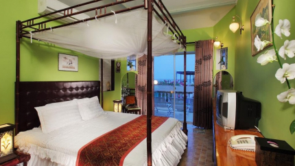 Duplex Villa 2 Bedrooms Tại An Hoa Residence - Luxury Villas Vũng Tàu