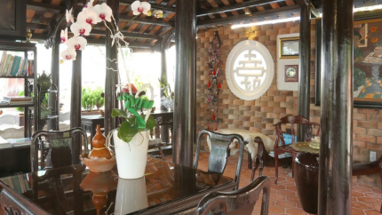 Nhà Hàng An Hoa Residence - Luxury Villas Vũng Tàu